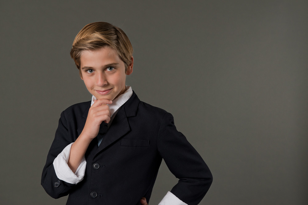 Los Angeles Child Family Photographer Head Shots Studio Portrait Kids Fashion